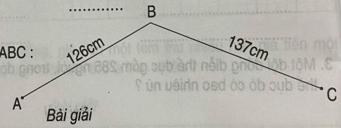 Giải bài tập thực hành toán 3: Cộng các số có ba chữ số (có nhớ một lần)