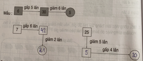 Lời giải bài tập thực hành toán 3: Luyện tập trang 50