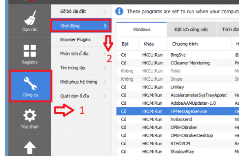 Cách sử dụng CCleaner đúng cách và hiệu quả nhất