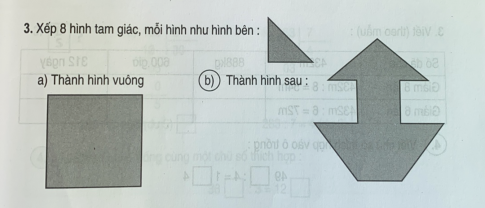 Giải bài tập thực hành toán 3: Chia số có hai chữ số cho số có một chữ số có hai chữ số cho số có một chữ số (tiếp theo)