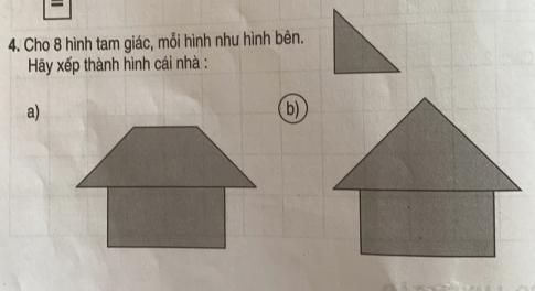 Giải bài tập thực hành toán 3: Luyện tập trang 105