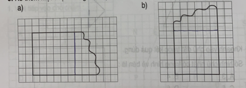 Lời giải bài tập thực hành toán 3: Hình vuông