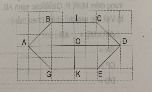 Giải bài tập thực hành toán 3: Điểm ở giữa, trung bình của đoạn thẳng