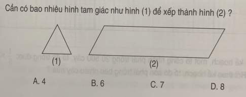 Giải bài tập thực hành toán 3: Ôn tập về hình học (tiếp theo) trang 119