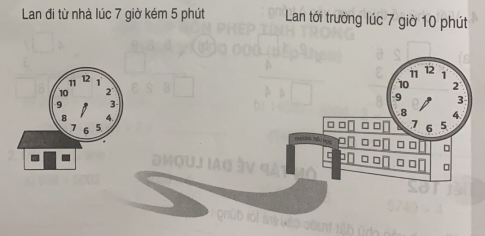 Giải bài tập thực hành toán 3: Ôn tập về đại lượng