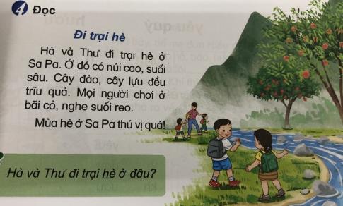 [Phát triển năng lực] Tiếng việt 1 bài 7C: êu, iu, ưu