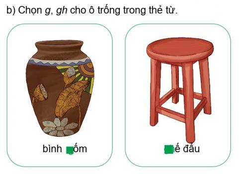 [Phát triển năng lực] Tiếng việt 1 bài 26A: Con không còn bé nữa