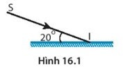 Trắc nghiệm KHTN 7 cánh diều bài 13 Sự phản xạ ánh sáng