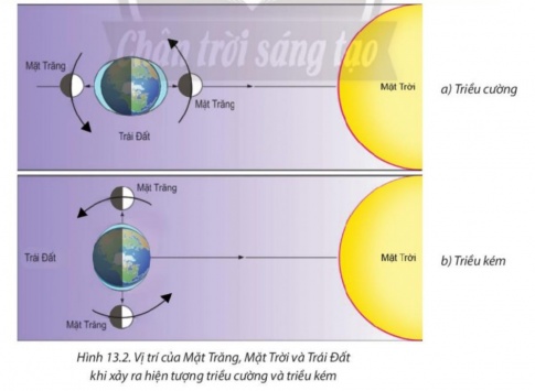 Giải bài 13 Nước biển và đại dương