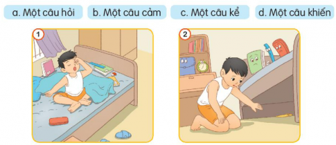 Giải bài Ôn tập và Đánh giá cuối học kì 1