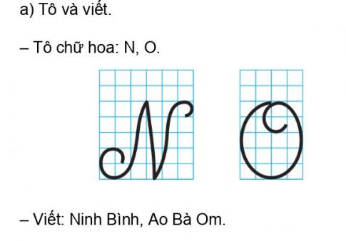 [Phát triển năng lực] Tiếng việt 1 bài 26C: Như những người bạn