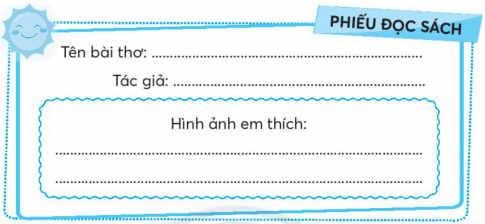 [CTST] Giải VBT Tiếng việt 2 bài 2: Bưu thiếp