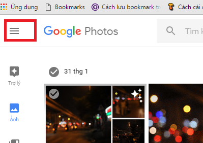 Cách lưu trữ ảnh trên Google Photos đơn giản nhanh chóng