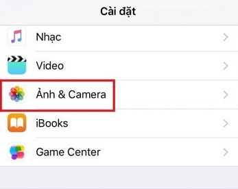 Cách đơn giản để tiết kiệm dung lượng khi quay video trên iPhone