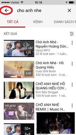 Cách tải video, download video trên Youtube về máy điện thoại Iphone