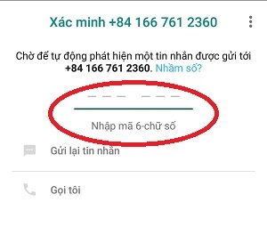  Cách tạo tài khoản  Whatsapp  bằng điện thoại Android nhanh chóng