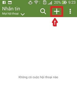 Cách nhắn tin dễ dàng và  nhanh chóng bằng điện thoại Android