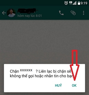 Cách tạo shortcut cho người thường xuyên liên lạc trên Whatsapp