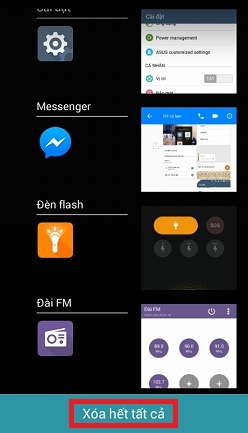 Hướng dẫn một số thủ thuật về điện thoại Android bạn nên biết