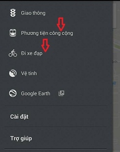 Google map và cách sử dụng google map trên điện thoại Android