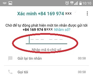 Hướng dẫn đổi số điện thoại trên Whatsapp Messenger