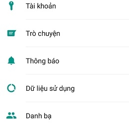 Hướng dẫn đổi số điện thoại trên Whatsapp Messenger