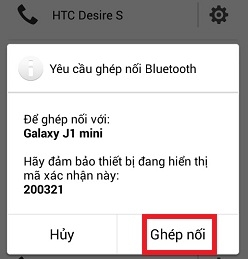 Hướng dẫn đổi tên và kết nối Bluetooth trên điện thoại Zenfone 