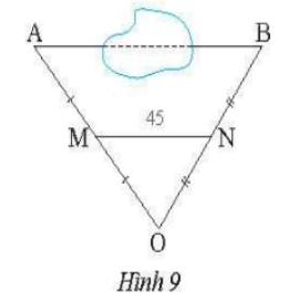 Bài 13 trang 50 SBT Toán 8 tập 2 CTST