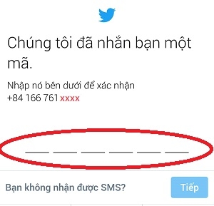 Hướng dẫn cách đăng kí tài khoản TWitter