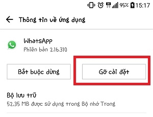 Hướng dẫn Xoá và khôi phục tin nhắn trên Whatsapp