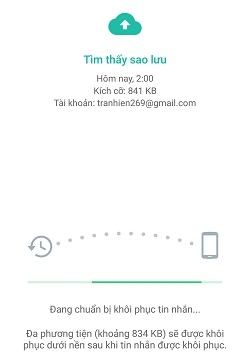 Hướng dẫn Xoá và khôi phục tin nhắn trên Whatsapp