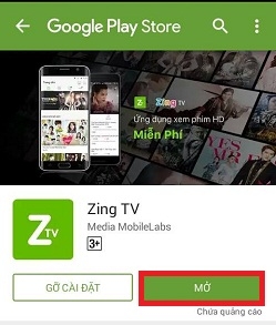 Zing TV - Ứng dụng xem phim tốt nhất hiện nay trên điện thoại