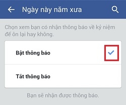 Gợi lại kỉ niệm cùng tính năng "Ngày này năm xưa" trên Facebook