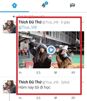 Hướng dẫn tạo các Tweet trên Twitter