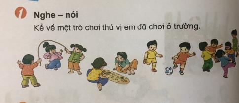 [Phát triển năng lực] Tiếng việt 1 bài 28B: Học cách vui chơi