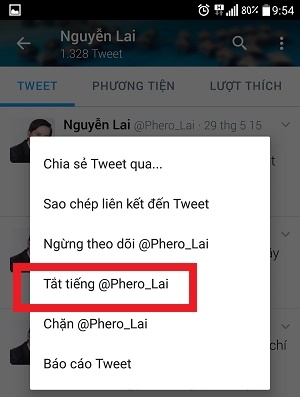 Hướng dẫn cách sử dụng tính năng ẩn tweet mới tinh từ Twitter