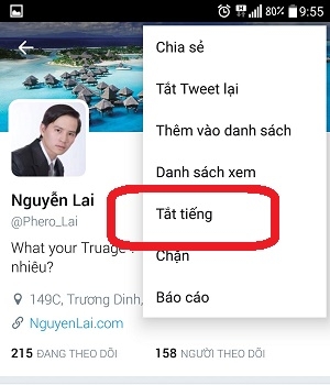 Hướng dẫn cách sử dụng tính năng ẩn tweet mới tinh từ Twitter