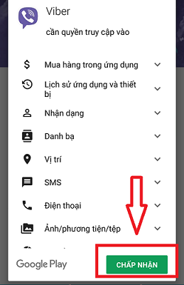 Hướng dẫn tải và cài đặt Viber cho điện thoại mới nhất