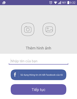 Hướng dẫn cách đăng kí tài khoản Viber trên điện thoại