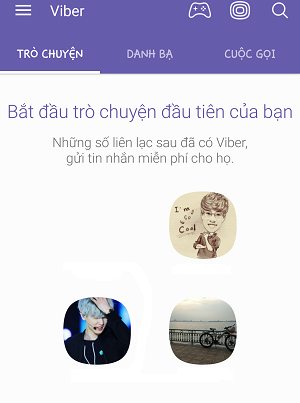 Hướng dẫn cách đăng kí tài khoản Viber trên điện thoại