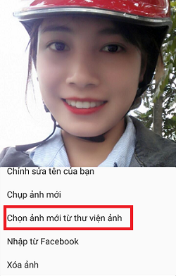 Hướng dẫn thay đổi tên tài khoản và ảnh đại diện trên Viber