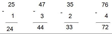 [Phát triển năng lực] Giải toán 1 bài: Phép tính trừ dạng 27 - 4