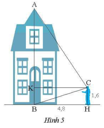 Bài 5 trang 74 SBT Toán 8 tập 2 CTST 