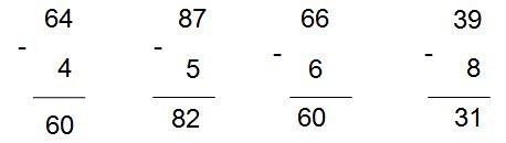 [Phát triển năng lực] Giải toán 1 bài: Phép tính trừ dạng 27 - 4