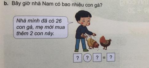 [Phát triển năng lực] Giải toán 1 bài: Luyện tập trang 48