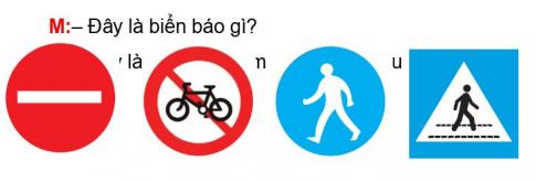 [Phát triển năng lực] Tiếng việt 1 bài 29B: Đi lại an toàn