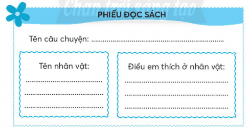 [CTST] Giải VBT Tiếng Việt 2 bài: Ôn tập giữa học kì I (1)