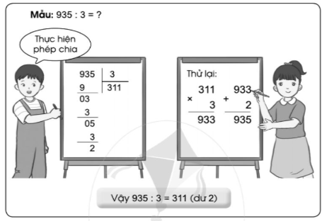 Bài tập 2. Trang 60 VBT Toán 3 tập 2