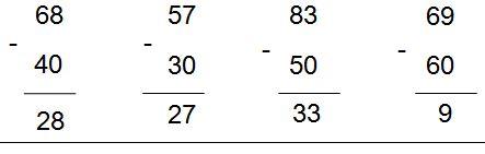 [Phát triển năng lực] Giải toán 1 bài: Phép tính trừ dạng 49 - 20