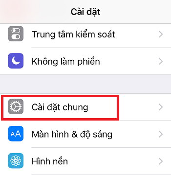 Cách đơn giản để chụp màn hình iPhone